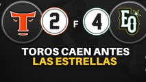 Resumen Toros del Este vs Estrellas Orientales | 19 Oct 2023 | Serie regular LIDOM