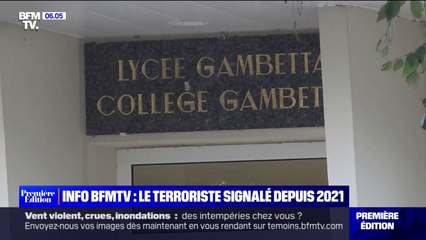 Arras: Mohammed Mogouchkov avait déjà fait l’objet de deux signalements de la part du lycée Gambetta