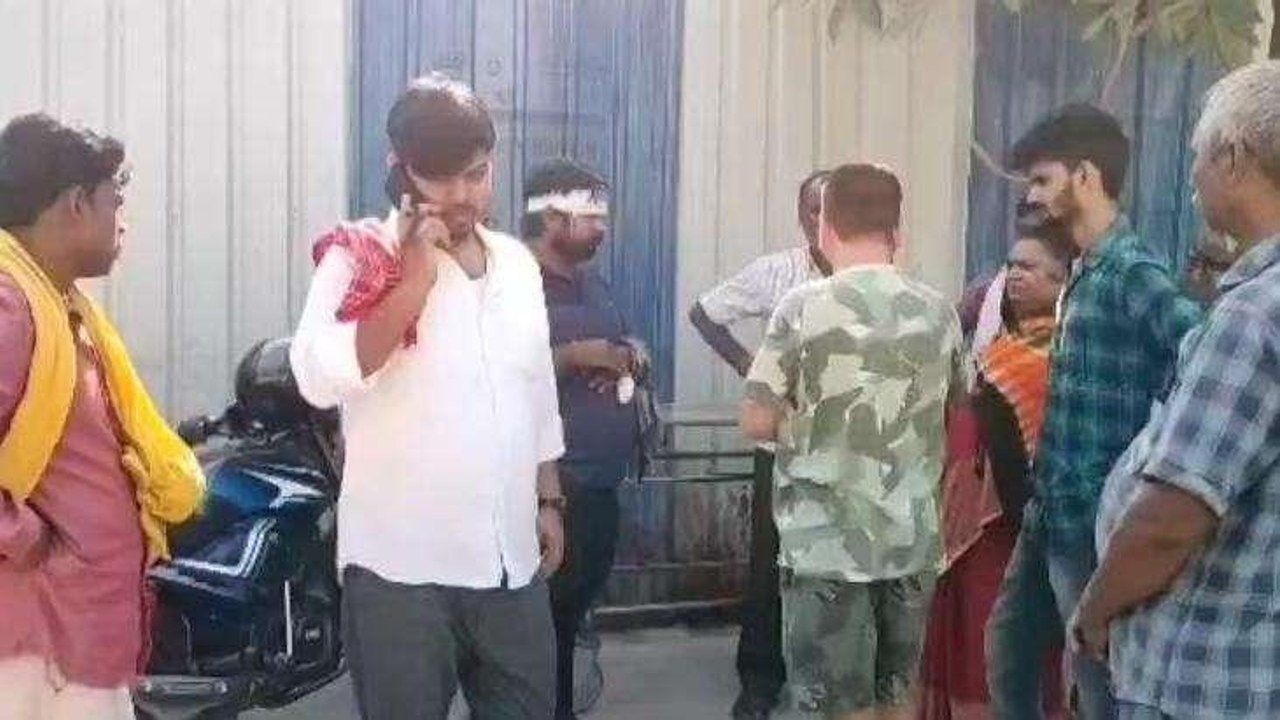 बेगूसराय: रोड एक्सीडेंट में एक की मौत, एक घायल