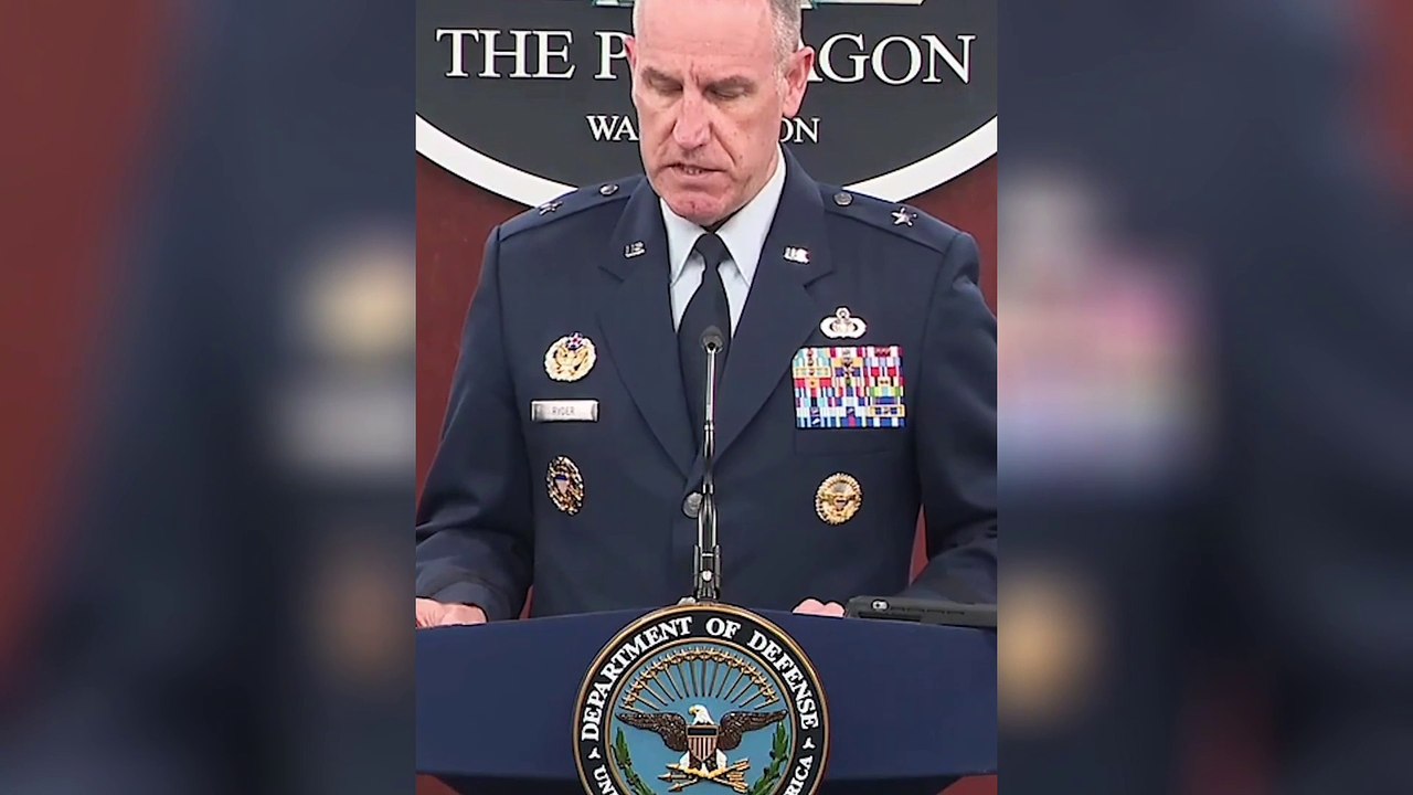 The USS Carney, a Navy destroyer in the Red Sea, shot down multiple missiles launched by Iranian-backed Houthis in Yemen that the Pentagon said were potentially headed toward targets in Israel.