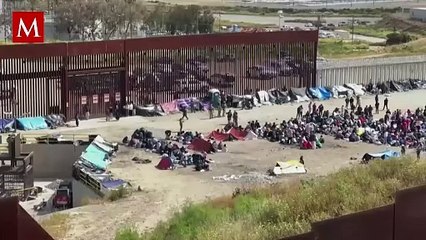 Texas extiende alambradas en frontera con Ciudad Juárez