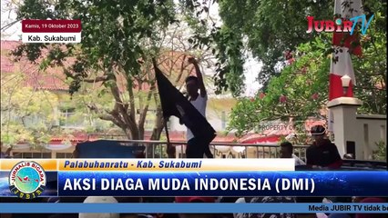 30 Personil Satpol PP Siaga Amankan Aset Pemerintah Saat Demo Diaga di Setda Kab. Sukabumi