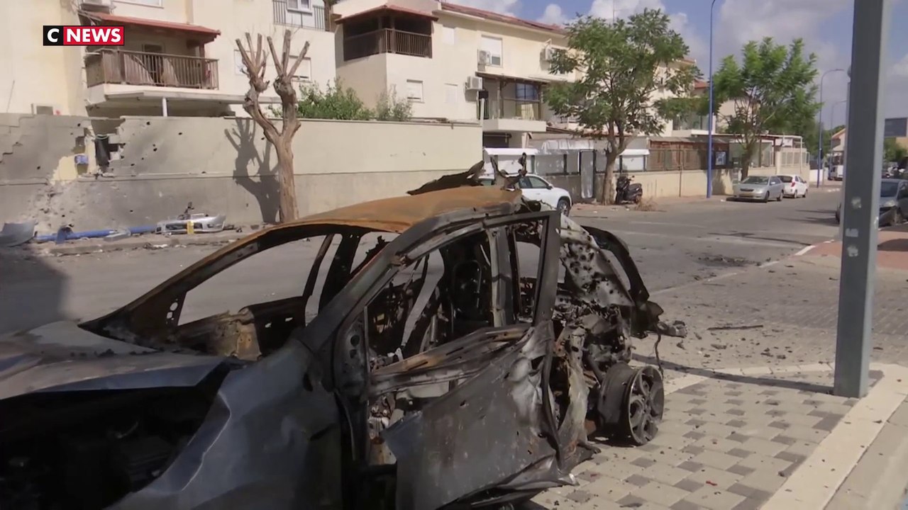 Attaque contre Israël : des habitants refusent de quitter leur village