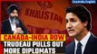 India vs Canada Diplomatic Row: Canada Withdraws Diplomats| India Revokes Immunity | Oneindia News