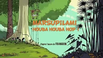 Marsupilami ! Houba ! Houba ! Hop !