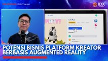 Potensi Bisnis Platform Kreator Berbasis Augmented Reality