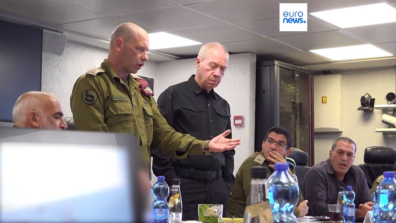 "Приказ скоро поступит": министр обороны Израиля - о начале наземной операции в Газе