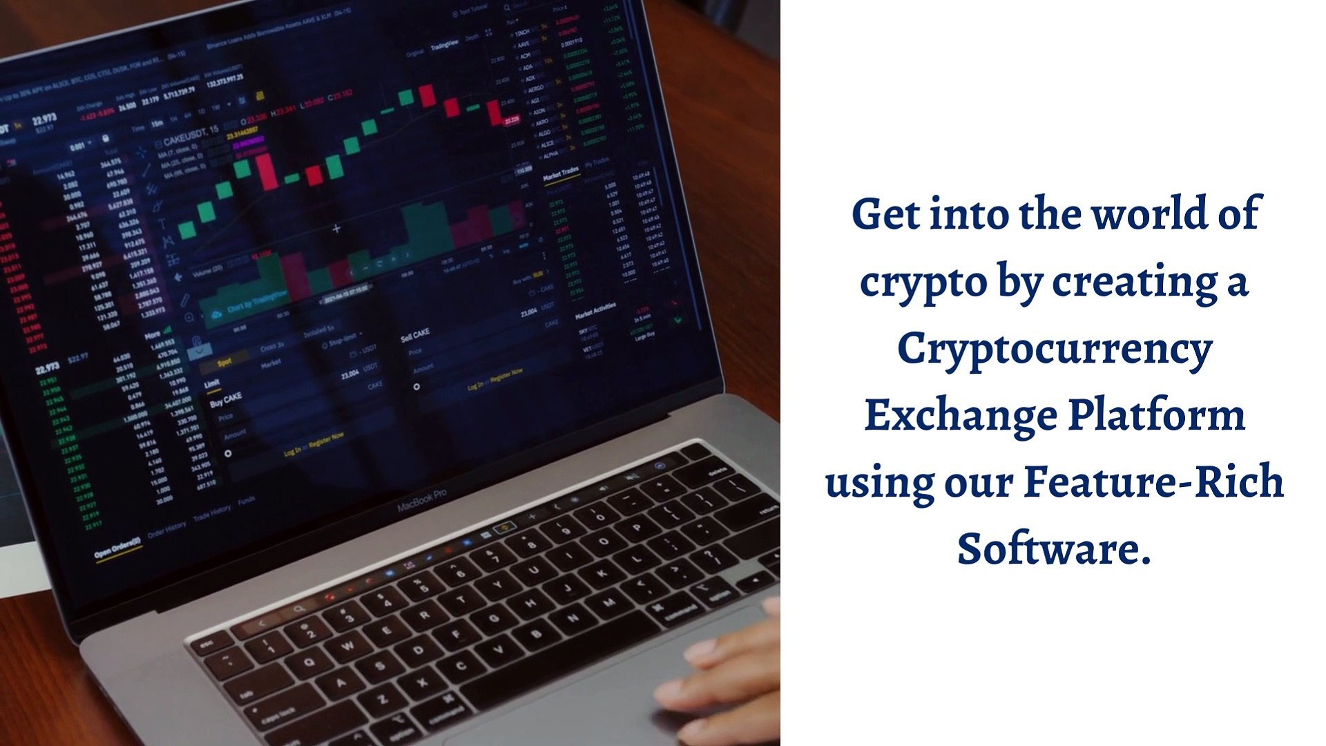 Cryptocurrency Exchange Development Company