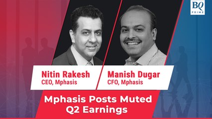 Q2 Review: Mphasis Posts Muted September Quarter Earnings