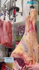 ‘We never planned to buy a butcher shop in our 20’s’: cutting into traditional butchery as a young fella