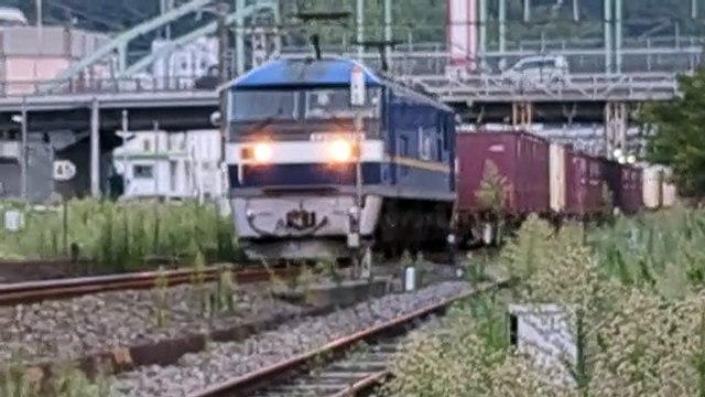 PXL_20230915_174358 1071列車・1071レ Train 1071, 1071 Les.