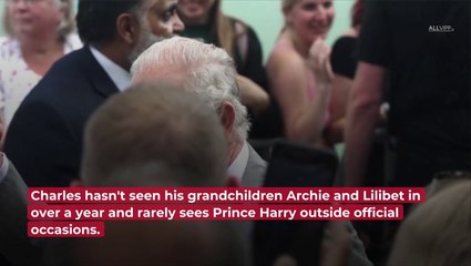 Revealed: King Charles Secretly Monitors Harry and Meghan!