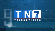 Edición nocturna de Telenoticias 19 octubre 2023