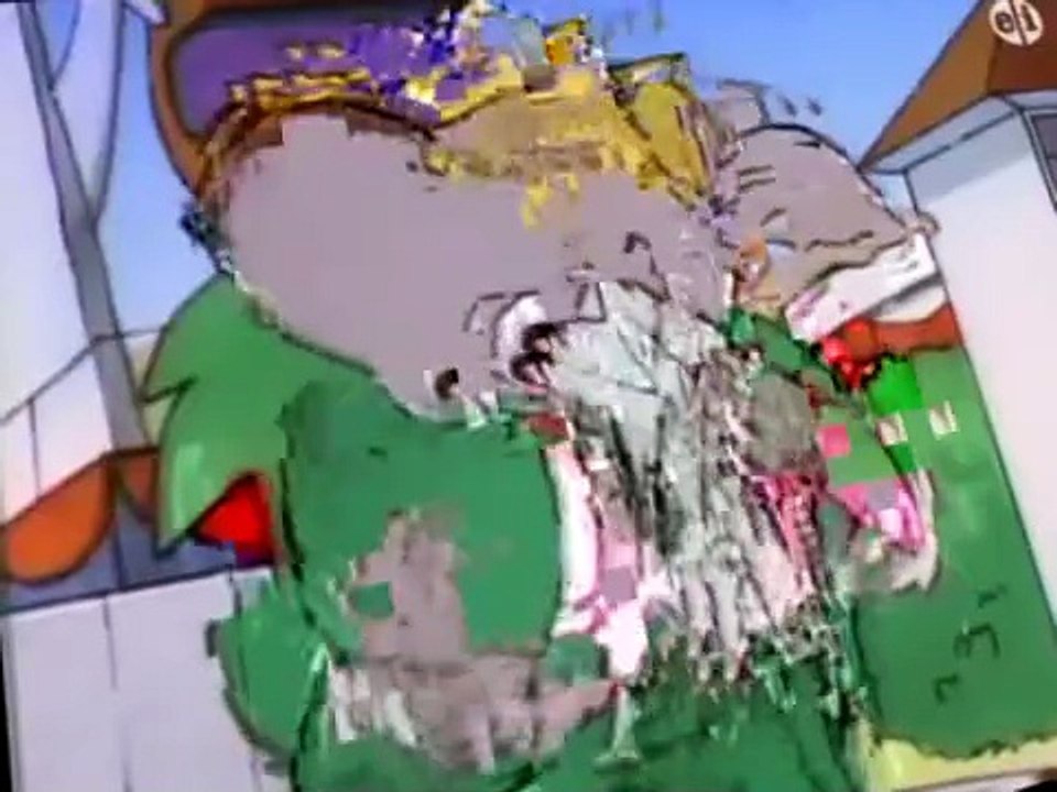 Babar Babar S02 E008 Rhino War