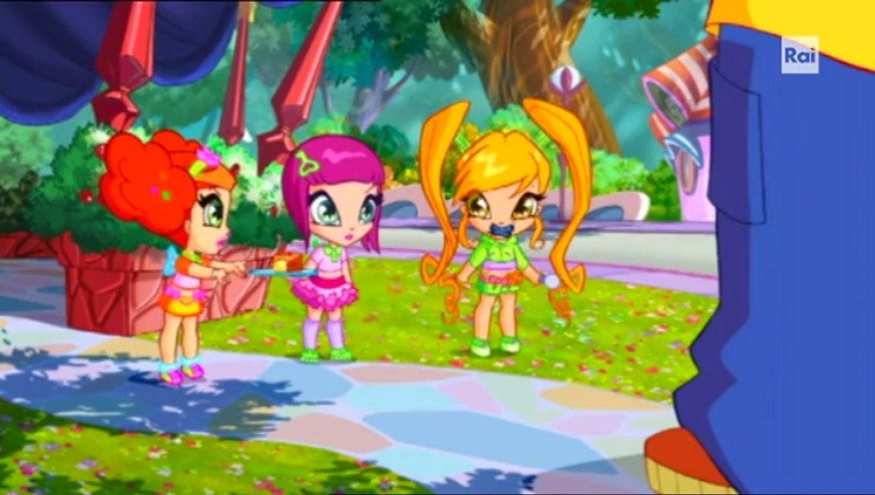 PopPixie - Serie 1 Episodio 29 - Un cucciolo divertente [EPISODIO COMPLETO]