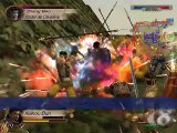 Dynasty Warriors 3 online multiplayer - ps2