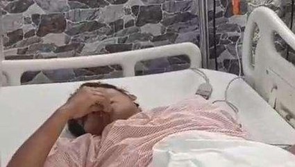 मुंगेर: रेल कर्मी की पत्नी को अपराधियों ने मारी गोली, हालत गंभीर