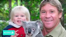 Robert Irwin EMOTIONAL Honoring Steve Irwin w_ Zoo Milestone