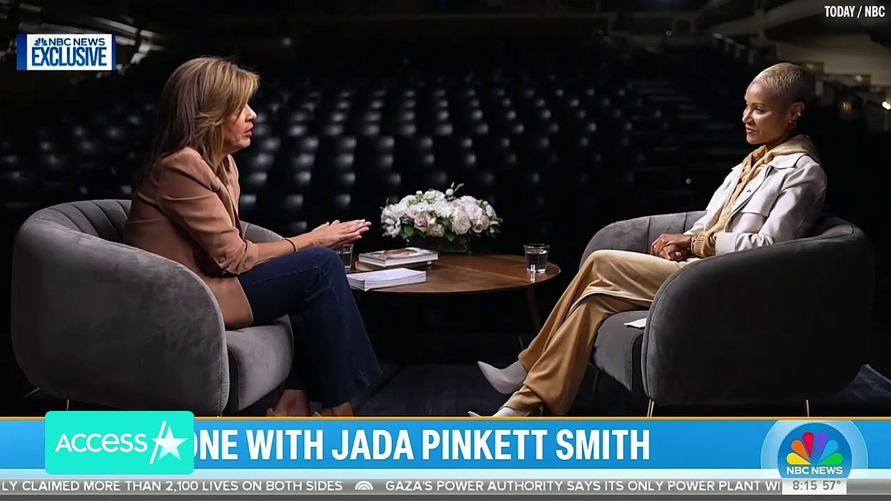 Jada Pinkett Smith & Will Smith Have Been Secretly Separated Since 2016