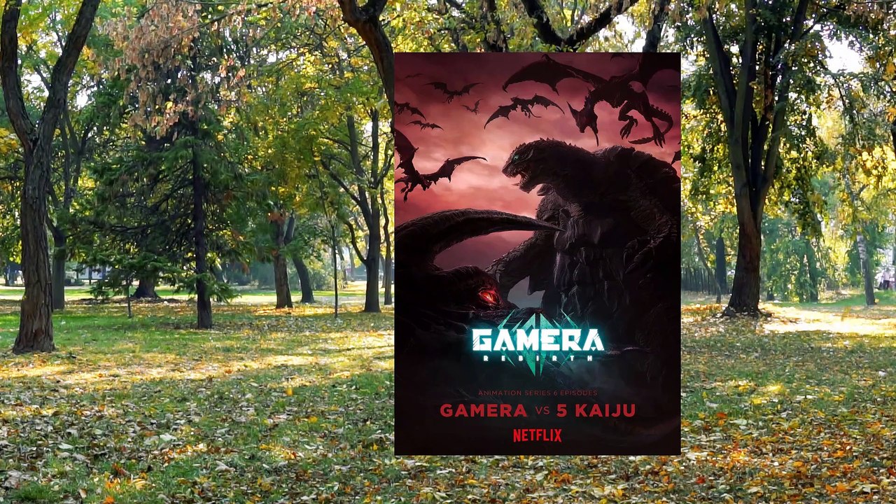 Gamera Rebirth Ending Explained | Gamera Rebirth Season 1 | Gamera -Rebirth 2023 | gamera anime