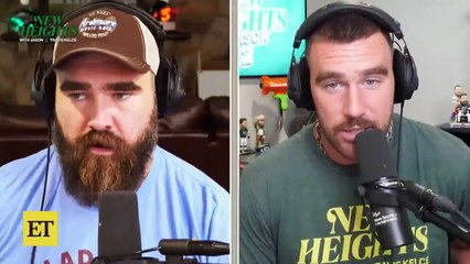 Travis Kelce Feels 'Protective' When He's With Taylor Swift