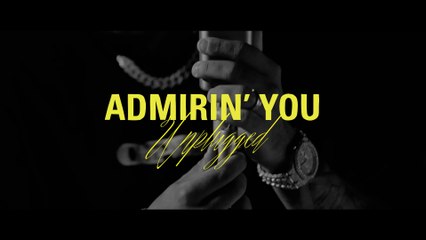 Karan Aujla - Admirin’ You (Unplugged) | Making Memories | Latest Punjabi Song 2023