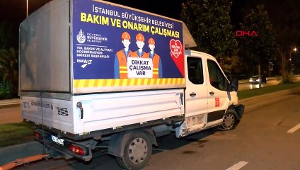 Uyuşturucu etkisindeki sürücü, kaçarken birçok kişiyi yaraladı
