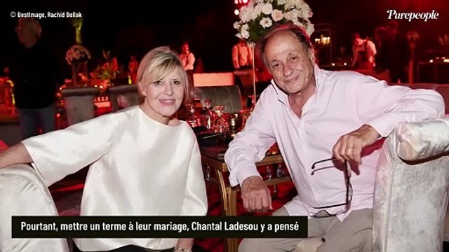 Chantal Ladesou, son couple au bord de la rupture : son mari Michel difficile à vivre et désagréable
