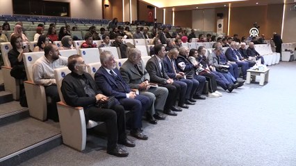 Van'da "Zengezur Koridoru ve Karabağ Zaferi" paneli düzenlendi