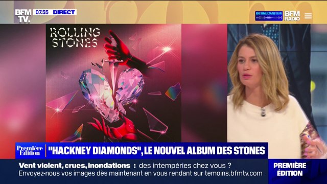 Hackney Diamonds : le nouvel album des Rolling Stones