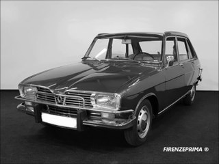 Renault 16 TL - 1977