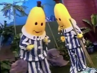 Bananas in Pyjamas Bananas in Pyjamas E028 Wash Day