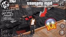 GTA SA Android Tsunami Modu Kurulumu | GTA SA Android MODS