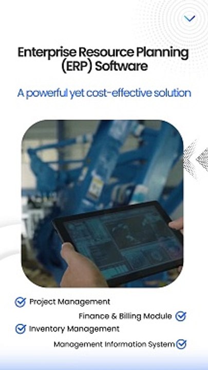 NYGGS Online ERP Software - A Reliable Solution of ERP System