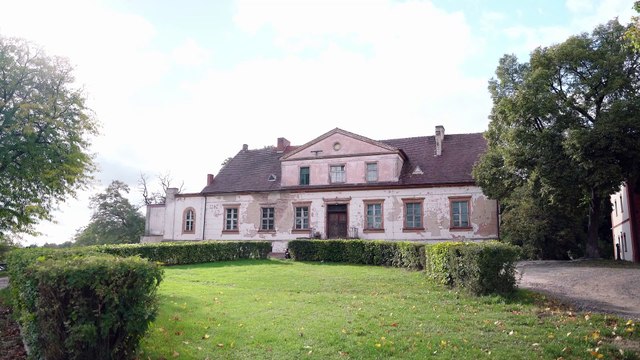 Gazeta Lubuska. Pszczew. Będzie remont pałacu biskupiego