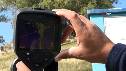 VEDAŞ détecte les défauts électriques avec des caméras thermiques