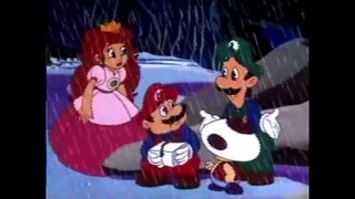 Norty's Spooktacular Halloween: Count Koopula (The Super Mario Brother Super Show)