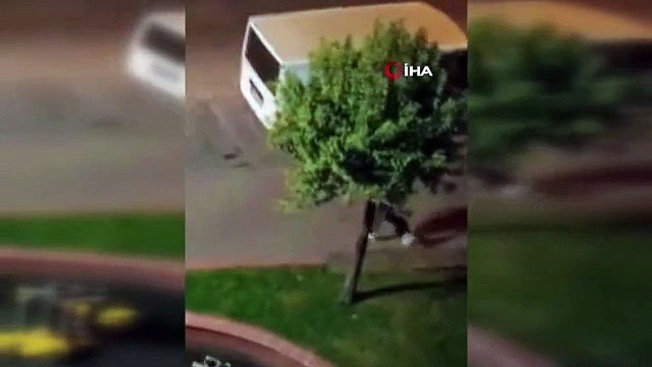 Un combat à Güngören, Istanbul, a été projeté seconde par seconde