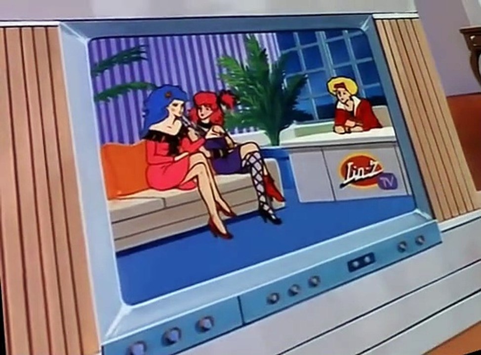 Jem Jem S02 E005 The Bands Break Up