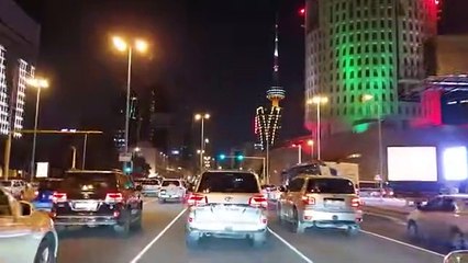 1217 - قصة قارئة الفنجان !! سوالف طريق