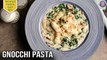 Gnocchi Pasta Recipe | How To Make Delicious Homemade Gnocchi Pasta | Chef Varun Inamdar