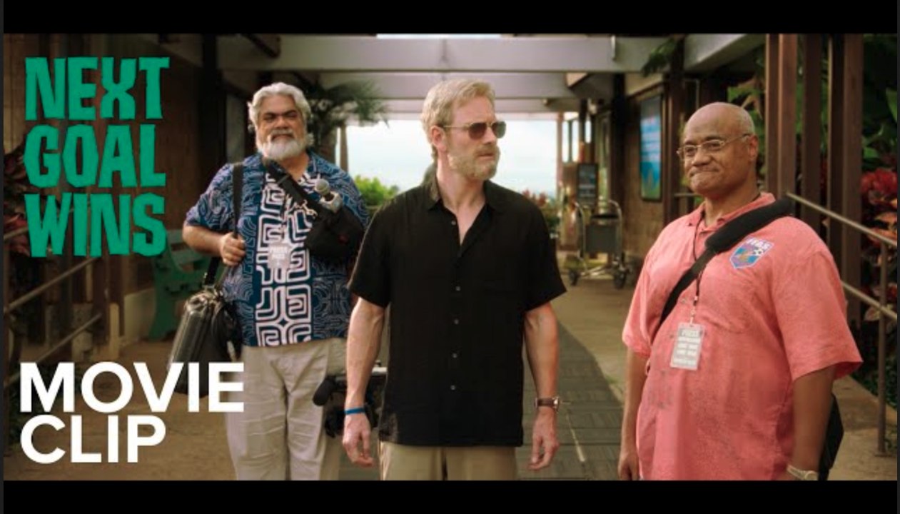 Next Goal Wins | 'A Warm American Samoan Welcome' Clip - Michael Fassbender, Elisabeth Moss | Searchlight Pictures