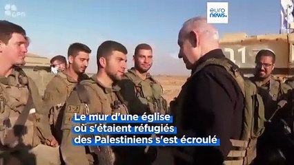 L'offensive terrestre se prépare, Israël sous la pression de la communauté internationale