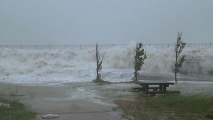 Ostseeküste: Warnung vor bedrohlicher Sturmflut!