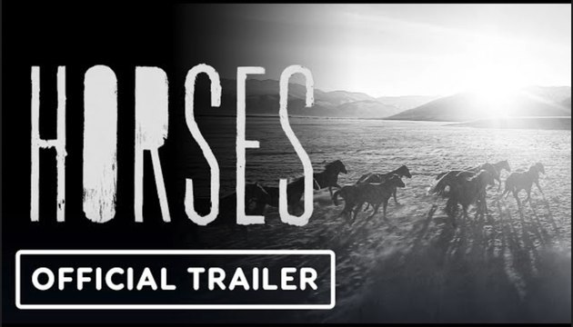 HORSES | Official Trailer - The Indie Horror Showcase 2023