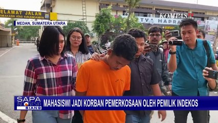 Mahasiswi di Medan Jadi Korban Pemerkosaan Oleh Pemilik Indekos