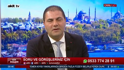 Ankara'nın gündeminde neler var ?