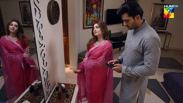 Tumhari Judai Mujhe Bardasht Nahi...! #nawalsaeed #noorhassan - Rang Badlay Zindagi - FLO Digital