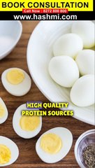 The Nutritional Power of Eggs