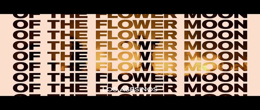 Killers of the Flower Moon Bande-annonce (ES)